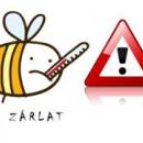 Községi zárlat elrendelése Piliscsév teljes közigazgatási területén méhmegbetegedés miatt